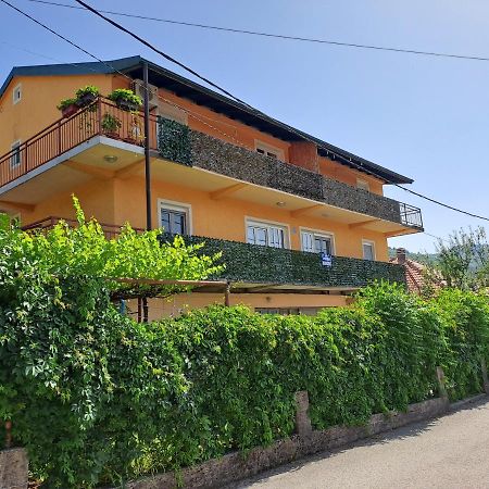 Apartments Mirkovic Cetinje Extérieur photo