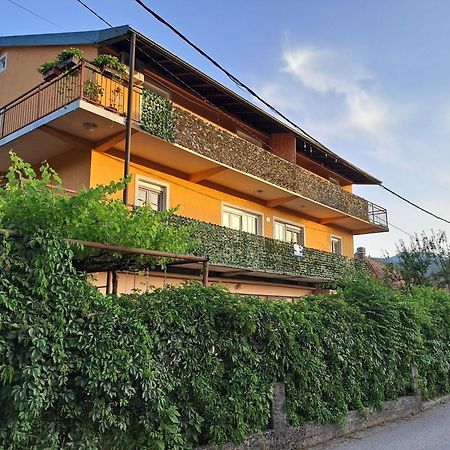 Apartments Mirkovic Cetinje Extérieur photo