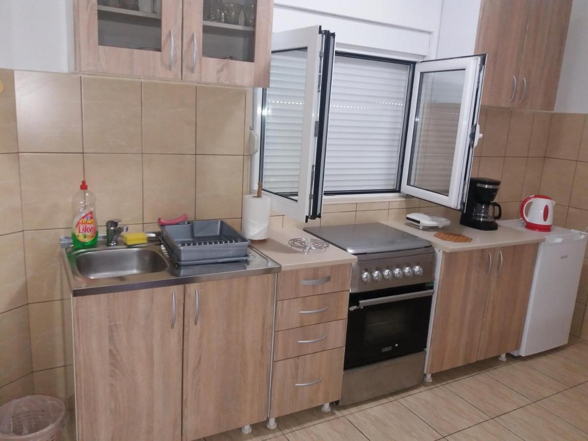 Apartments Mirkovic Cetinje Extérieur photo
