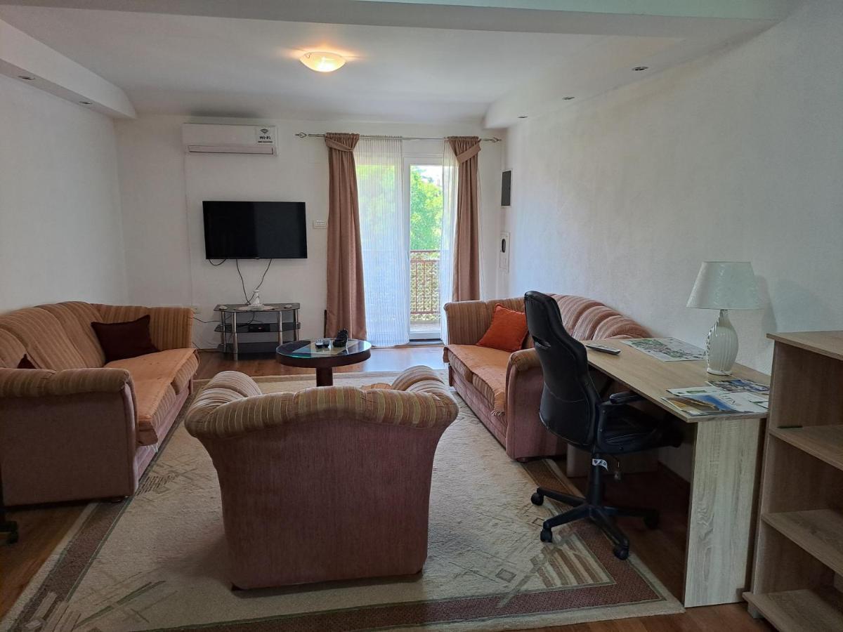 Apartments Mirkovic Cetinje Extérieur photo