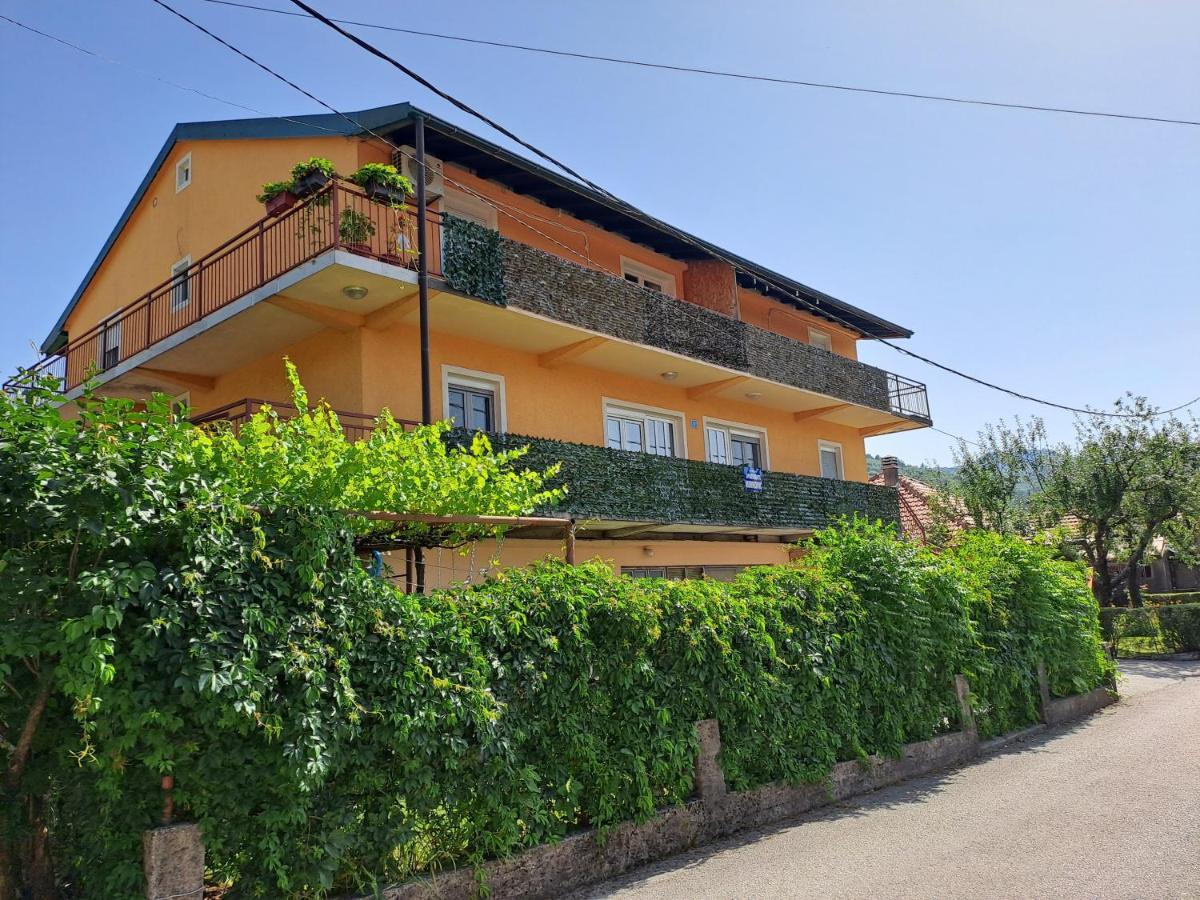 Apartments Mirkovic Cetinje Extérieur photo
