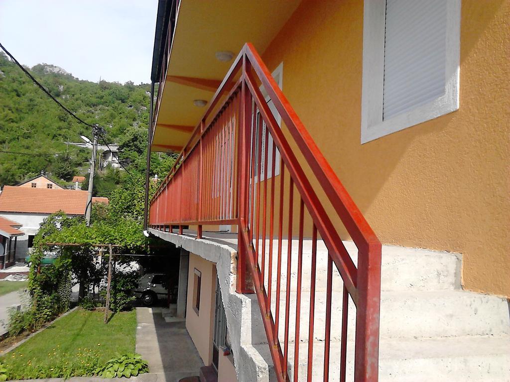 Apartments Mirkovic Cetinje Extérieur photo