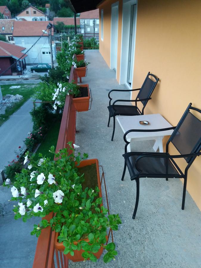 Apartments Mirkovic Cetinje Extérieur photo