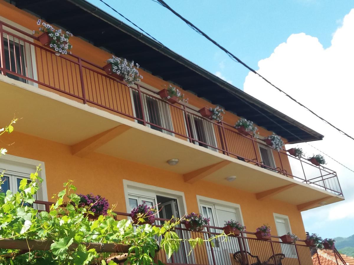Apartments Mirkovic Cetinje Extérieur photo