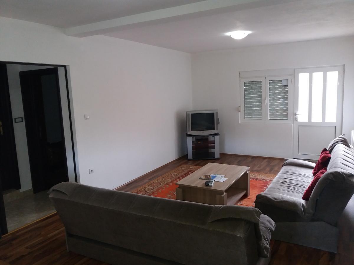 Apartments Mirkovic Cetinje Extérieur photo