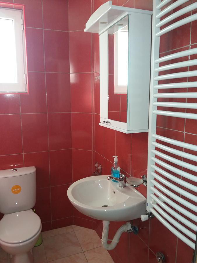 Apartments Mirkovic Cetinje Extérieur photo