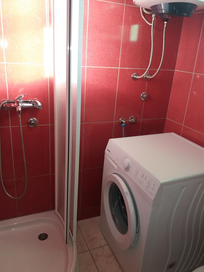 Apartments Mirkovic Cetinje Extérieur photo
