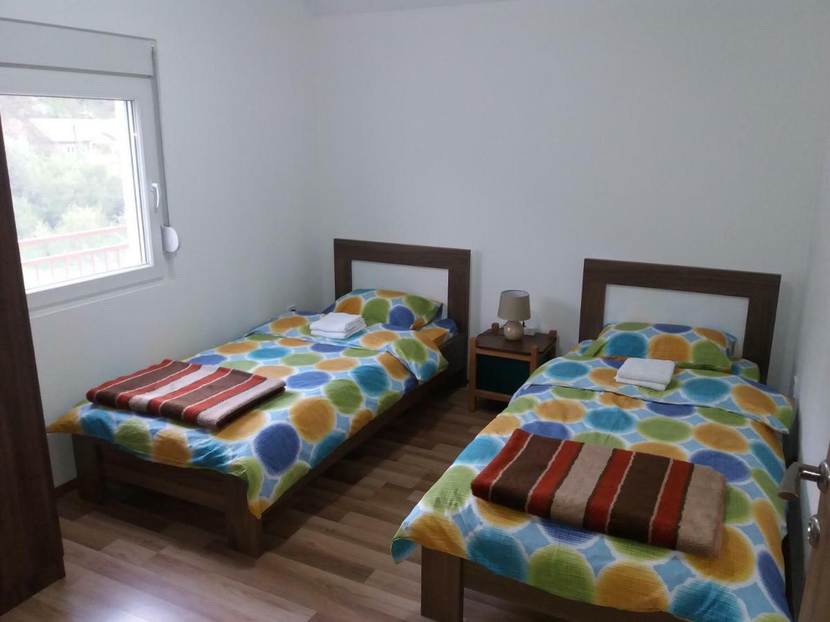 Apartments Mirkovic Cetinje Extérieur photo