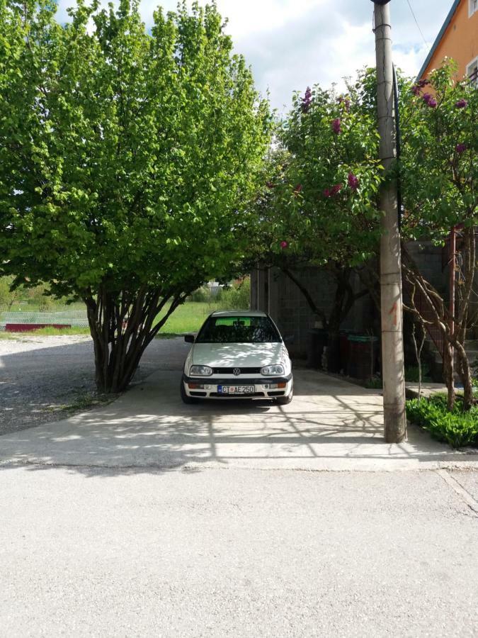Apartments Mirkovic Cetinje Extérieur photo