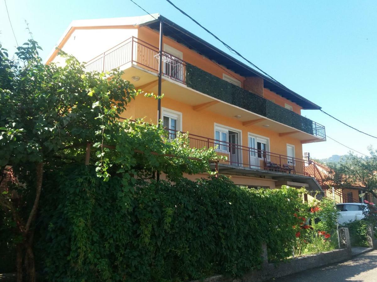 Apartments Mirkovic Cetinje Extérieur photo
