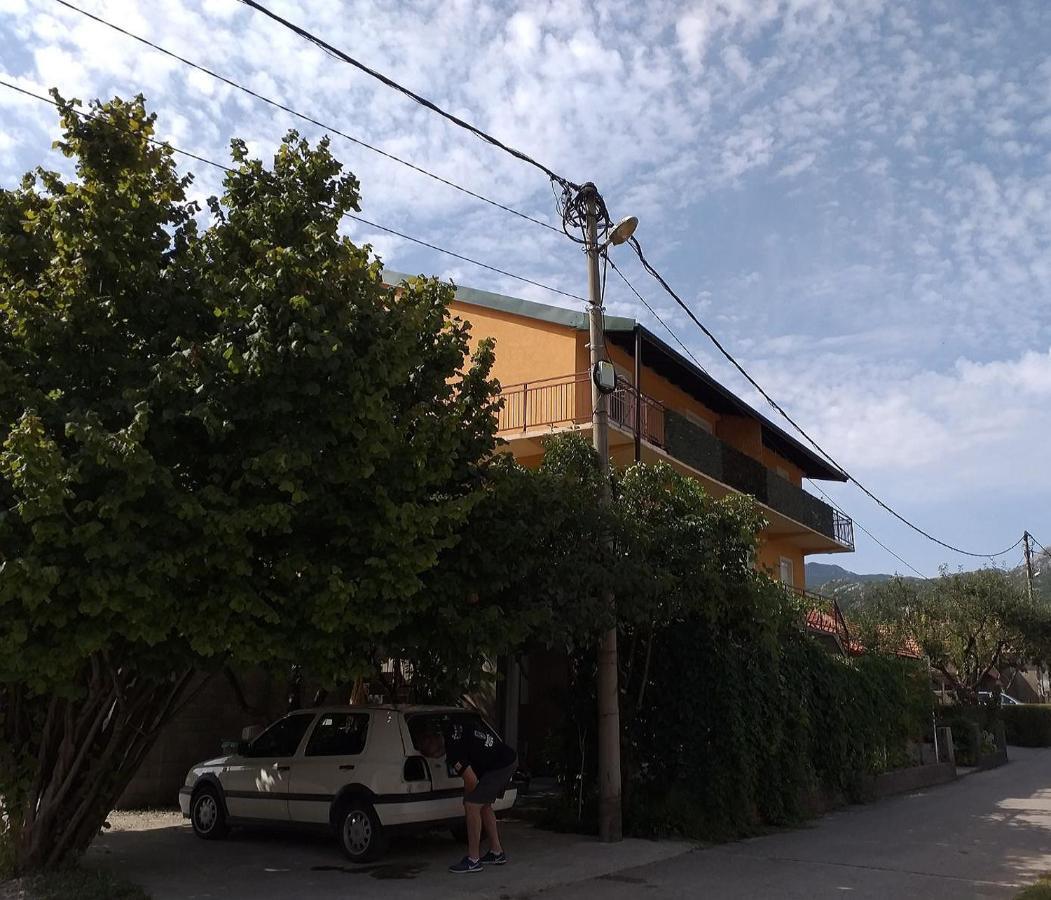 Apartments Mirkovic Cetinje Extérieur photo