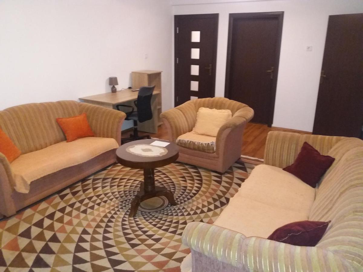 Apartments Mirkovic Cetinje Extérieur photo