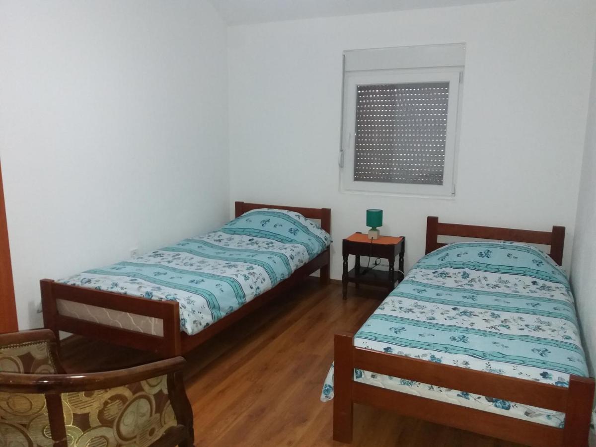 Apartments Mirkovic Cetinje Extérieur photo